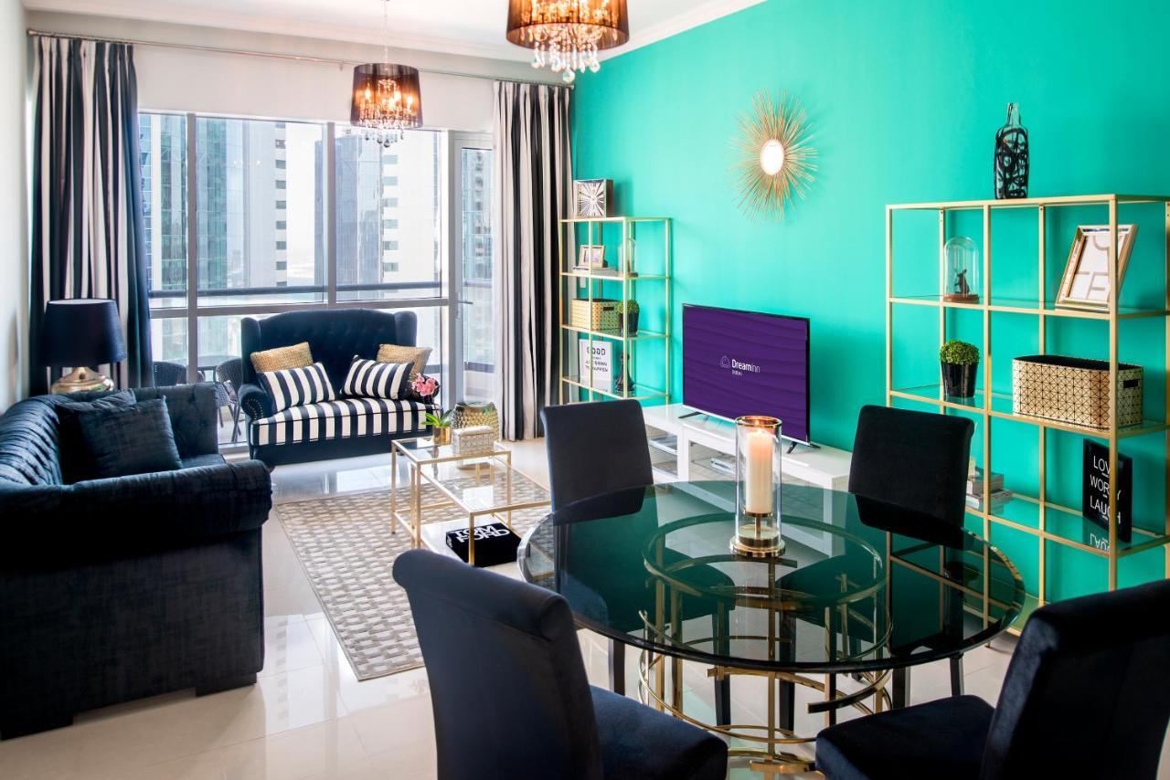 Dream Inn Apartments - Bay Central Dubai Eksteriør billede