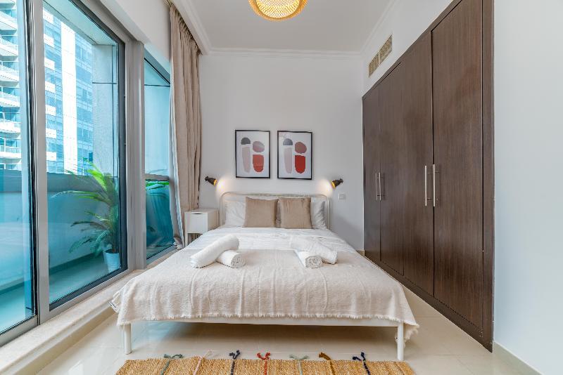 Dream Inn Apartments - Bay Central Dubai Eksteriør billede