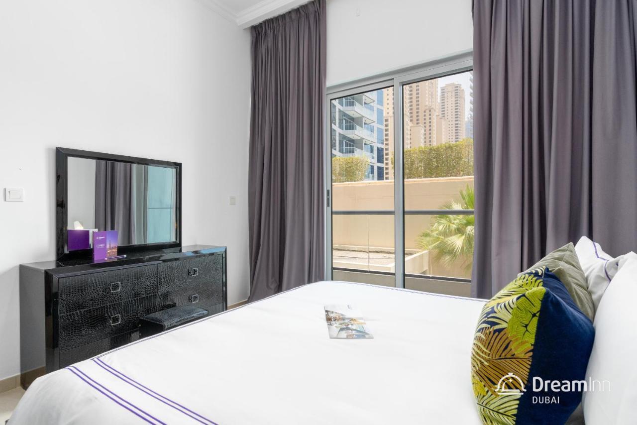 Dream Inn Apartments - Bay Central Dubai Eksteriør billede