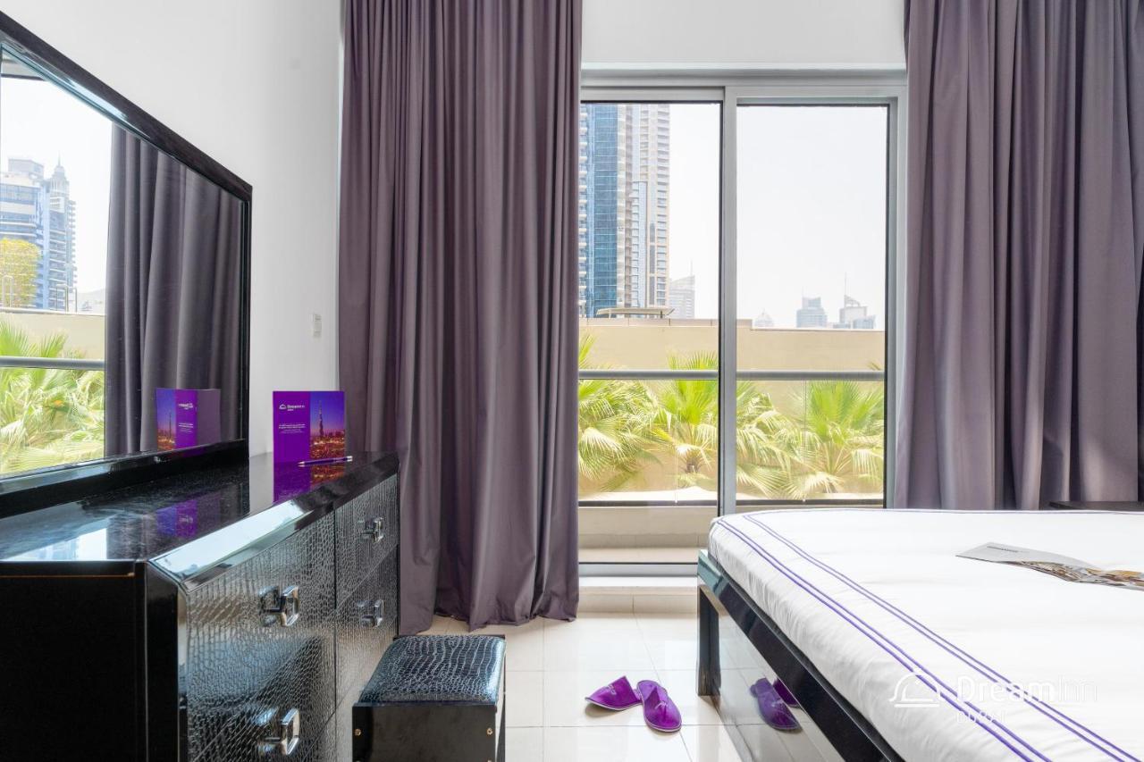 Dream Inn Apartments - Bay Central Dubai Eksteriør billede