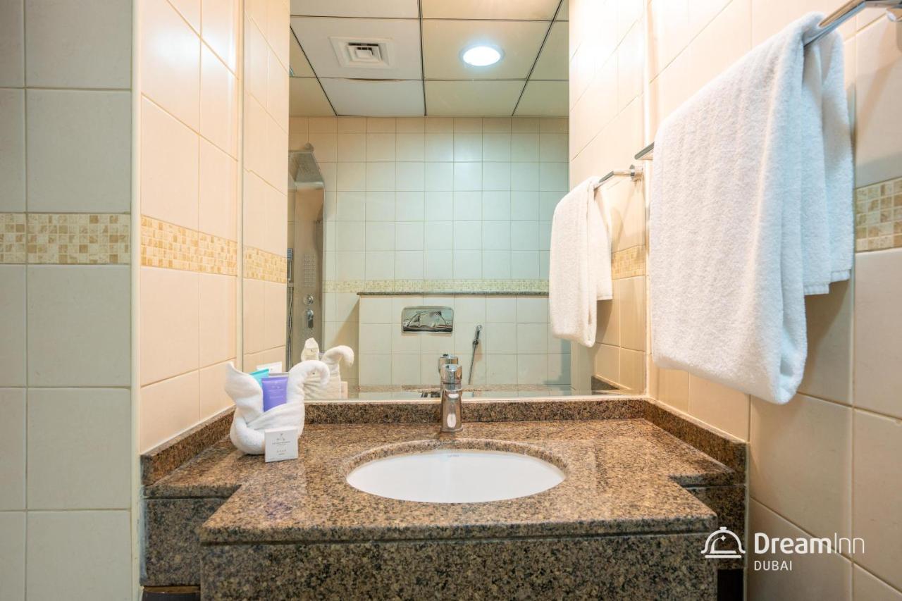 Dream Inn Apartments - Bay Central Dubai Eksteriør billede