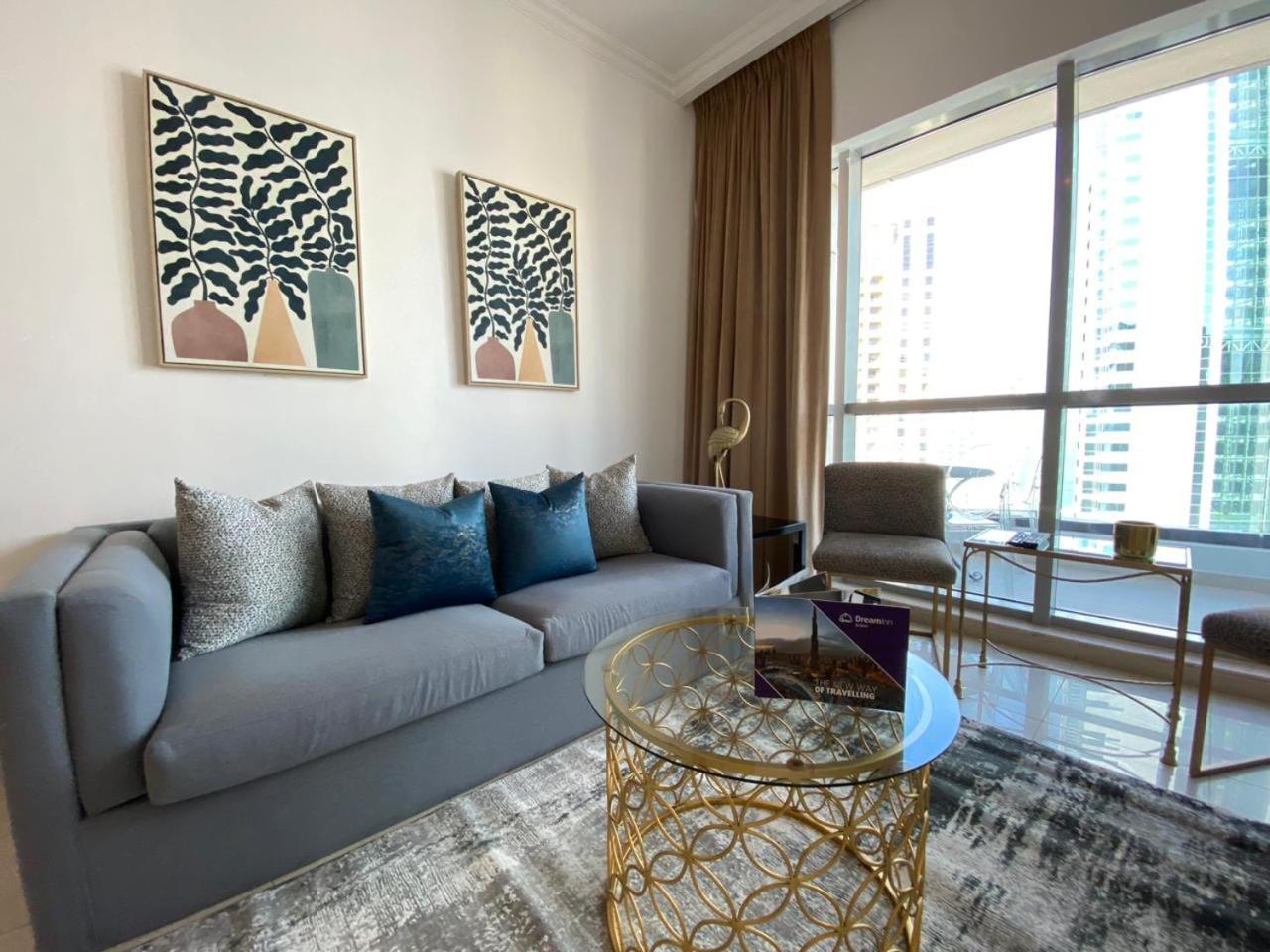 Dream Inn Apartments - Bay Central Dubai Eksteriør billede
