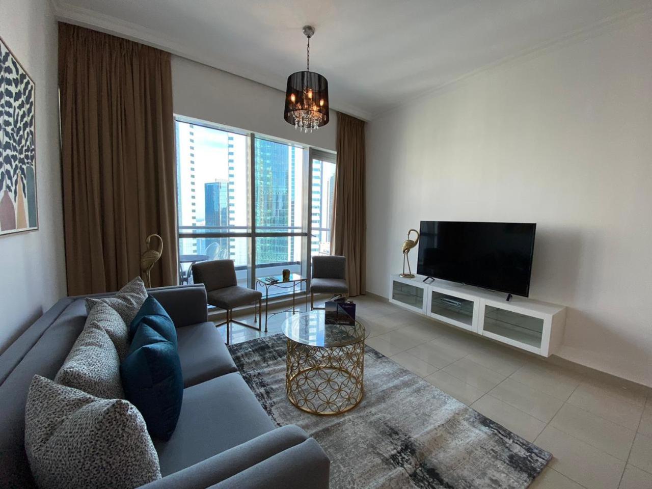 Dream Inn Apartments - Bay Central Dubai Eksteriør billede