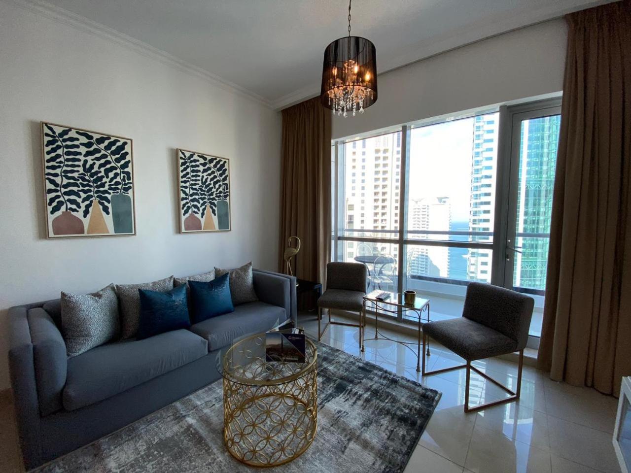 Dream Inn Apartments - Bay Central Dubai Eksteriør billede