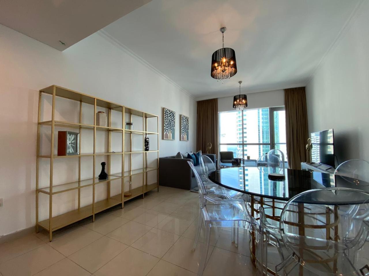 Dream Inn Apartments - Bay Central Dubai Eksteriør billede
