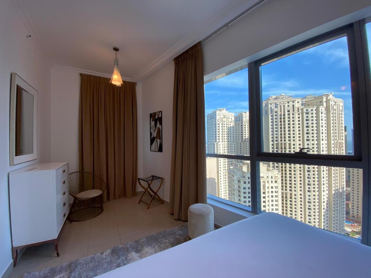 Dream Inn Apartments - Bay Central Dubai Eksteriør billede