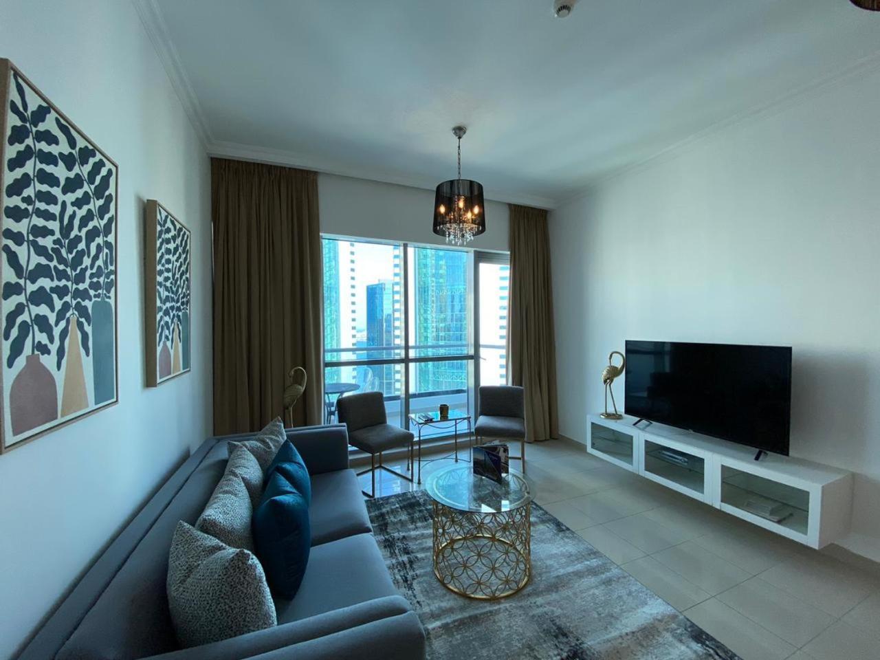 Dream Inn Apartments - Bay Central Dubai Eksteriør billede